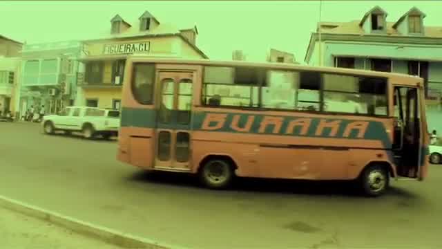 Buraka Som Sistema - Hangover (BaBaBa)