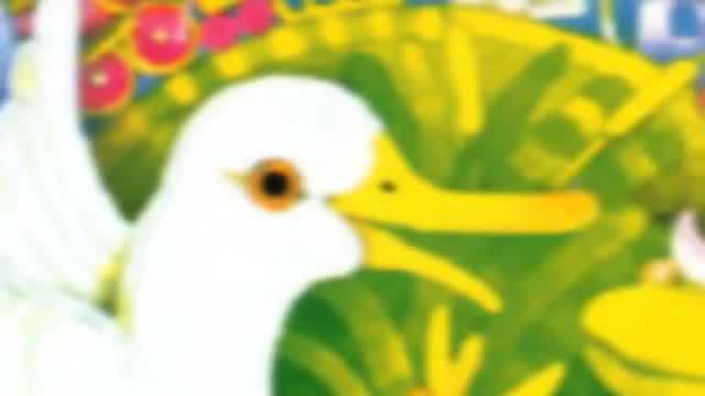 Burl Ives - The Little White Duck