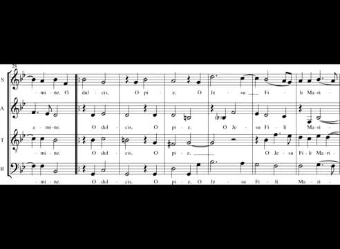 Byrd - Ave Verum Corpus