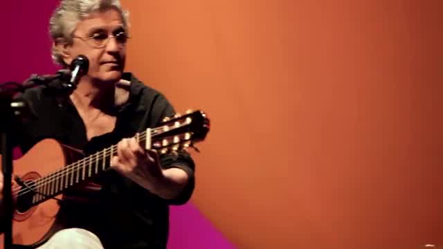 Caetano Veloso - Vaca profana