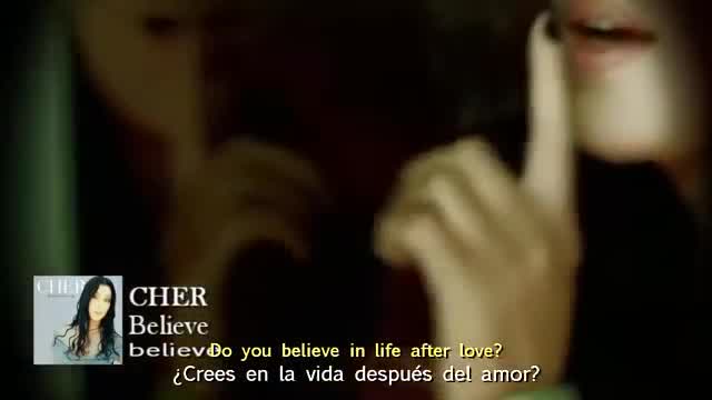 Cher - Believe