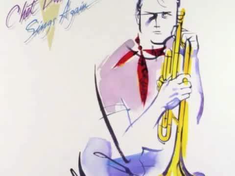 Chet Baker - I Can't Get Started