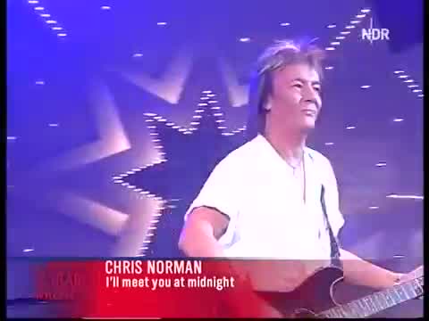 Chris Norman - I'll Meet You at Midnight