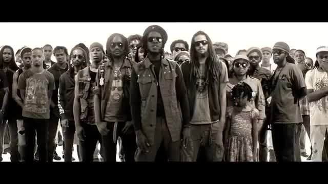 Chronixx - Here Comes Trouble