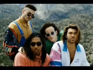 Color Me Badd - Secret Lovers