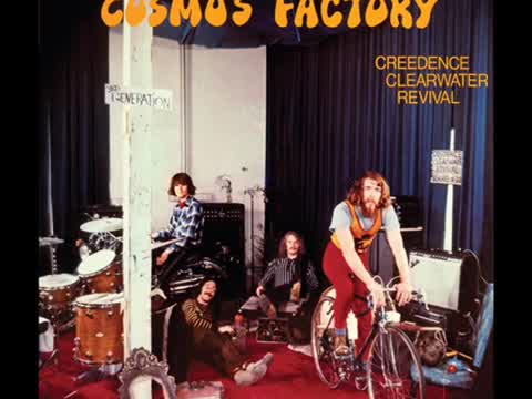 Creedence Clearwater Revival - Ramble Tamble