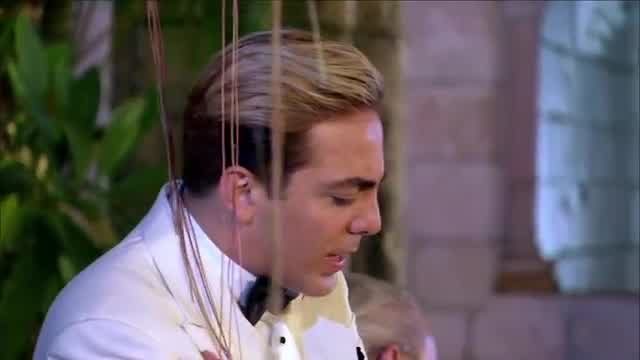 Cristian Castro - Preso