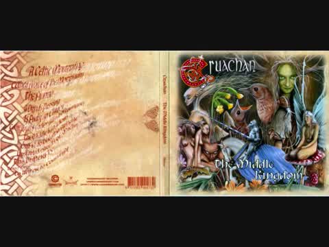 Cruachan - Celtica (Voice of the Morrigan)