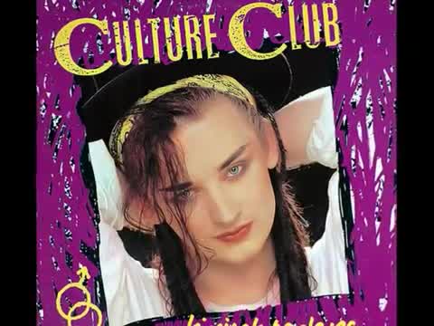Culture Club - Take Control