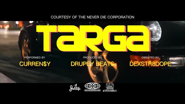 Curren$y - Targa