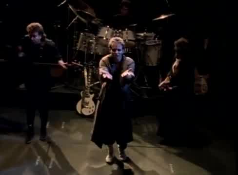 Cutting Crew - Died in Your Arms