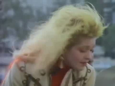 Cyndi Lauper - Change of Heart