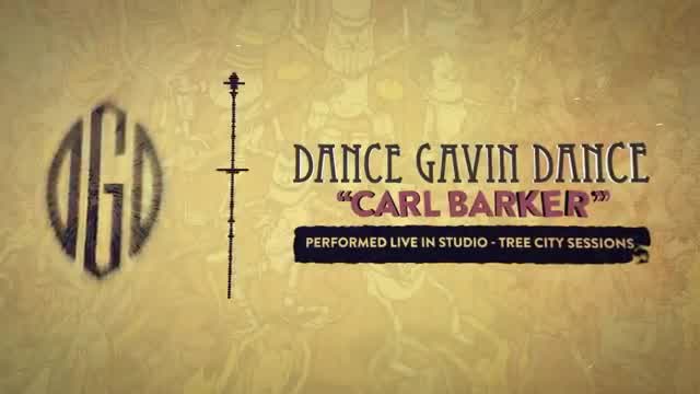 Dance Gavin Dance - Carl Barker