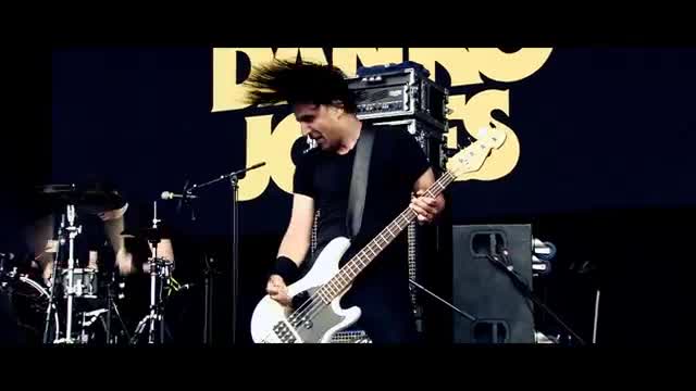 Danko Jones - I Gotta Rock