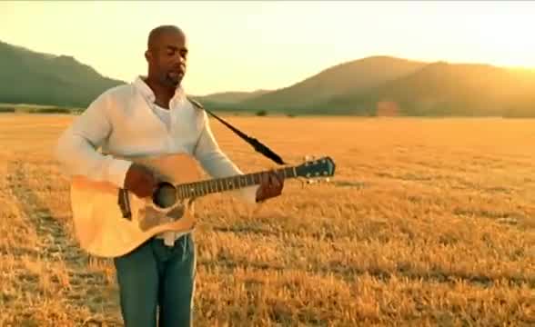 Darius Rucker - Don't Think I Don't Think About It