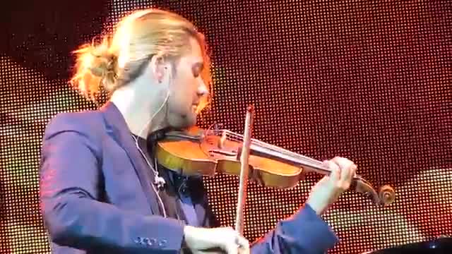 David Garrett - I Have a Dream