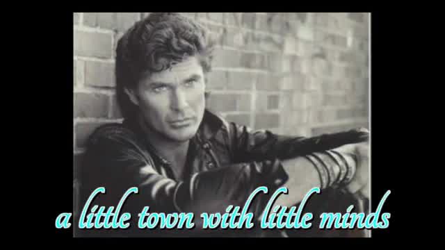 David Hasselhoff - Amore Amore