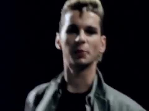 Depeche Mode - Master and Servant