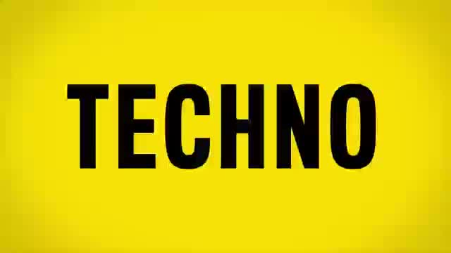 Destructo - Techno