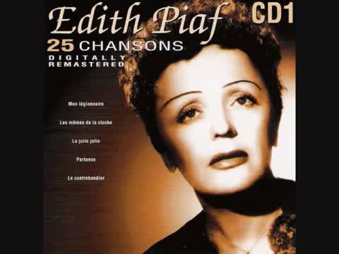 Édith Piaf - Autumn Leaves