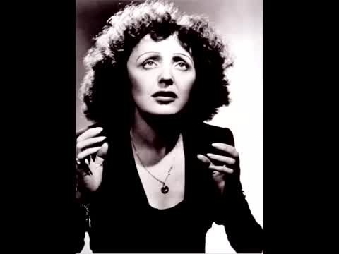 Édith Piaf - Milord