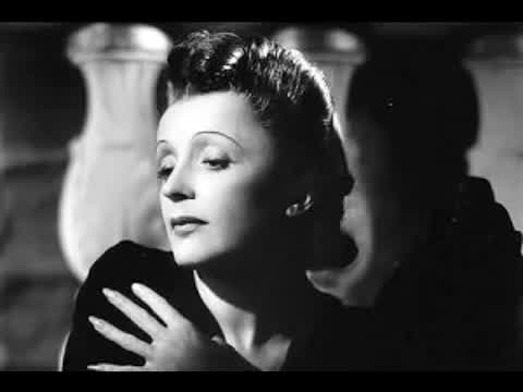 Édith Piaf - Mon manège à moi