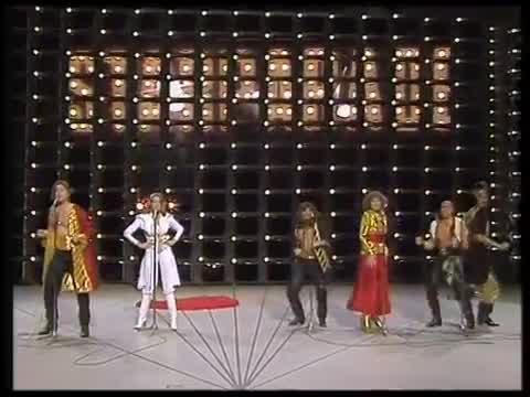 Dschinghis Khan - Dschinghis Khan