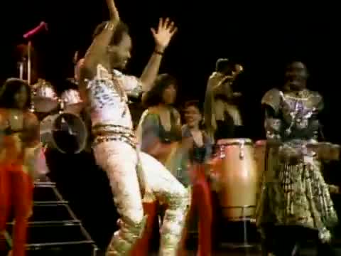 Earth, Wind & Fire - Boogie Wonderland