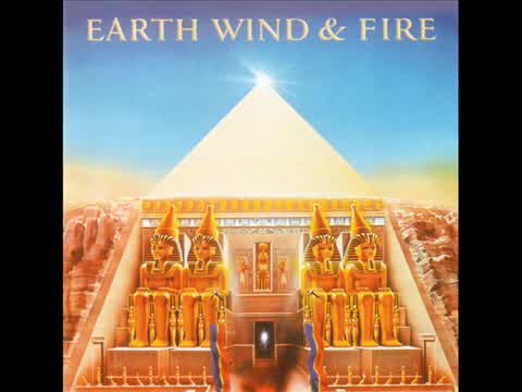 Earth, Wind & Fire - I’ll Write a Song for You