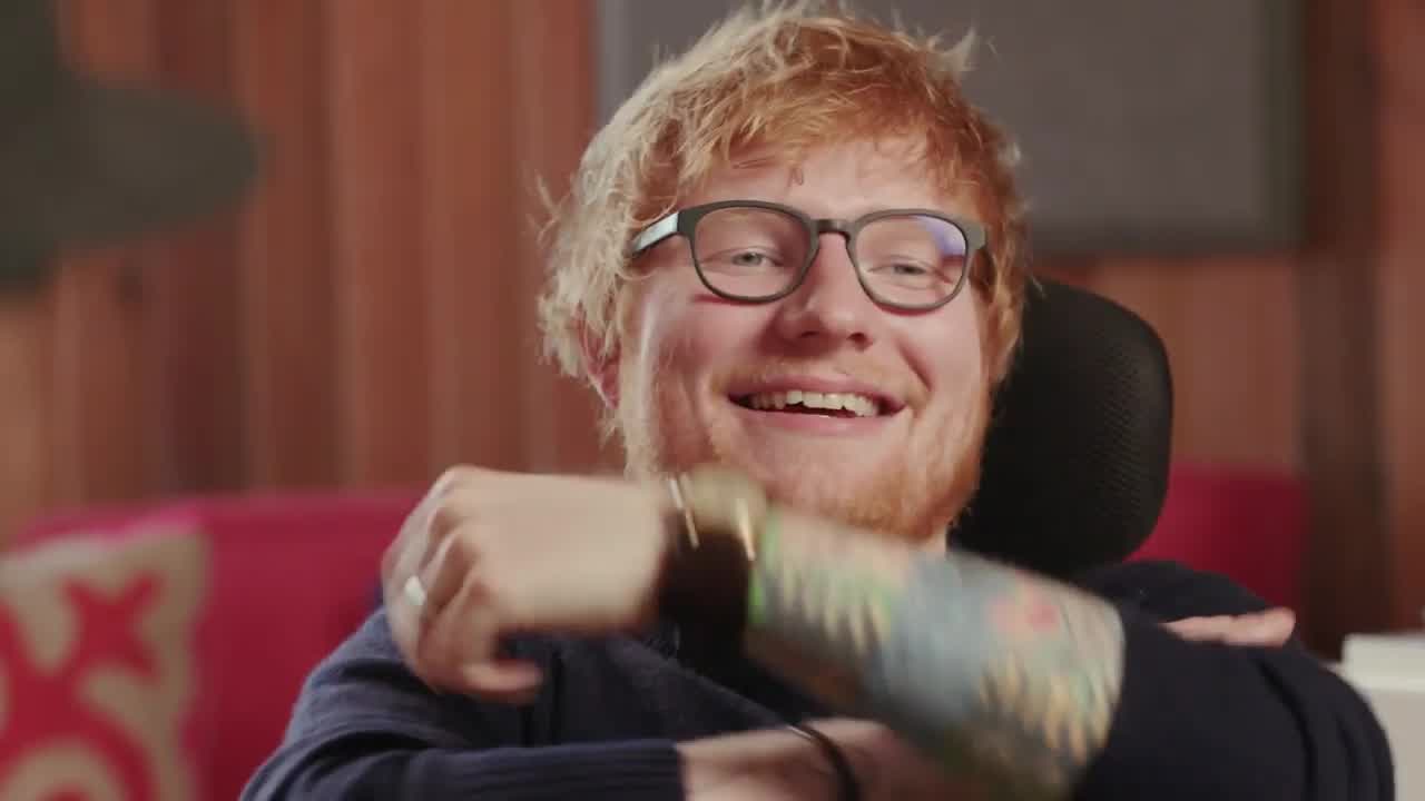 Ed Sheeran - Antisocial