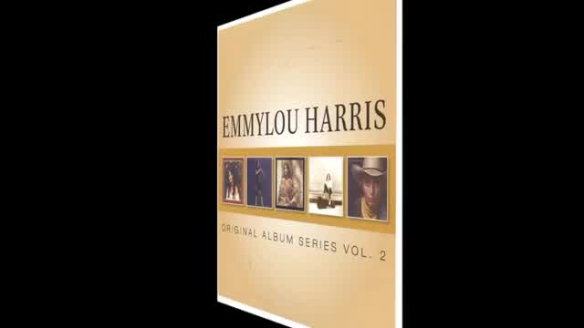 Emmylou Harris - Save the Last Dance for Me
