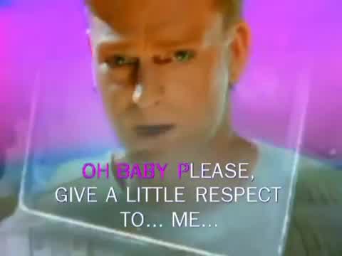 Erasure - A Little Respect