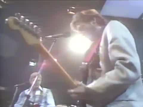 Eric Clapton - Mean Woman Blues