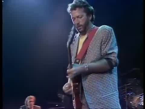 Eric Clapton - While My Guitar Gently Weeps