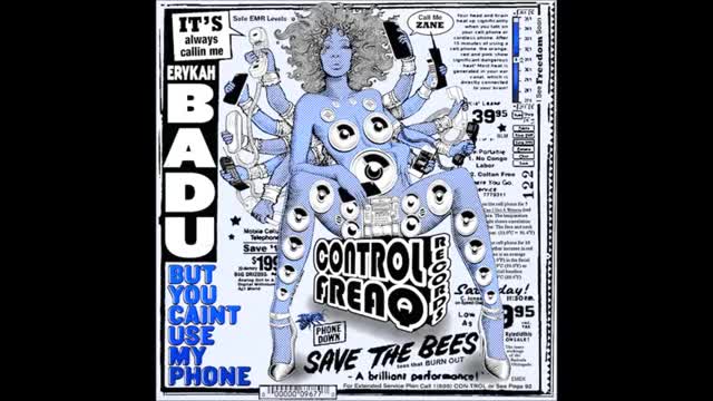 Erykah Badu - Hello