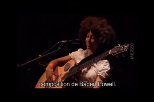 Esperanza Spalding - Samba Em Prelúdio