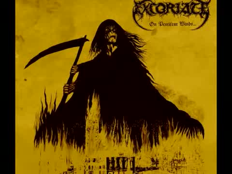 Excoriate - On Pestilent Winds...