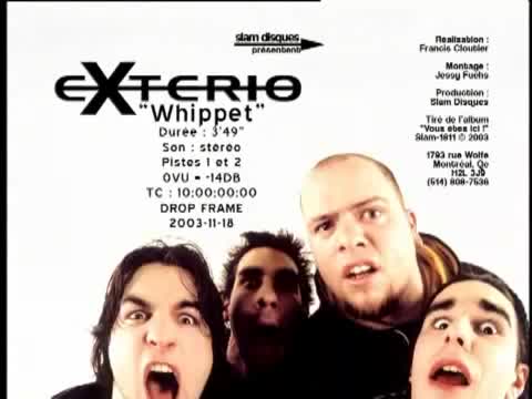 eXterio - Whippet