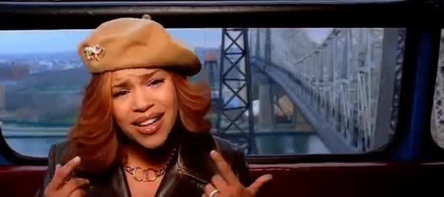 Faith Evans - Can't Believe