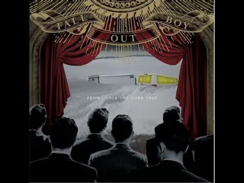 Fall Out Boy - 7 Minutes in Heaven (Atavan Halen)