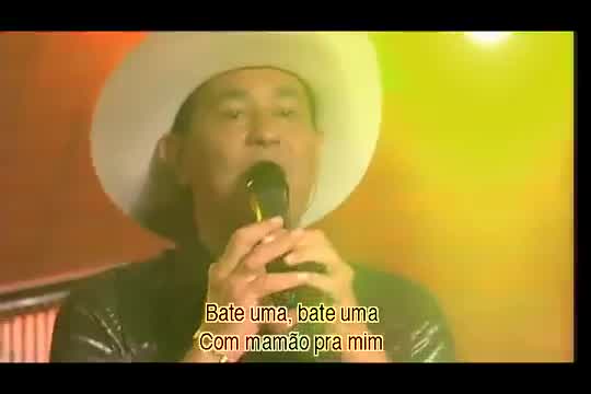 Felipe e Falcão - Batida De Mamão