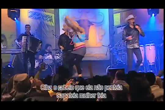 Felipe e Falcão - Vanerão Da Mulher Feia