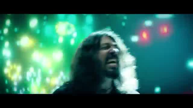 Foo Fighters - The Sky Is a Neighborhood