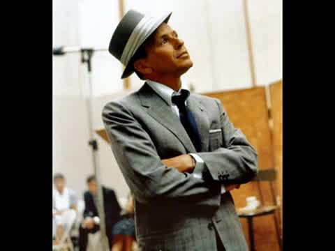 Frank Sinatra - The Way You Look Tonight