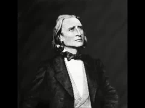 Franz Liszt - Un sospiro