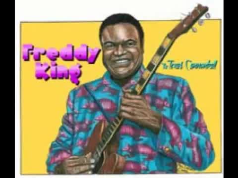 Freddie King - Pack It Up