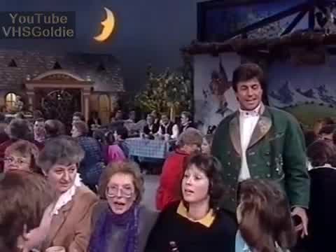 Freddy Breck - Der Mond Hält Seine Wacht