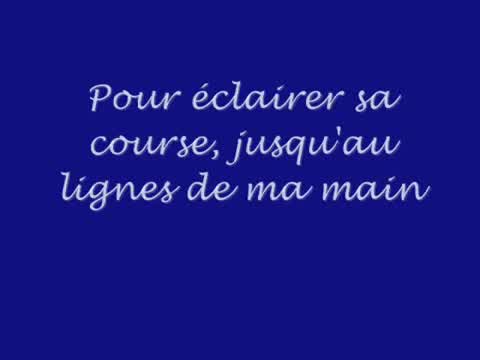 Garou - Lis dans mes yeux