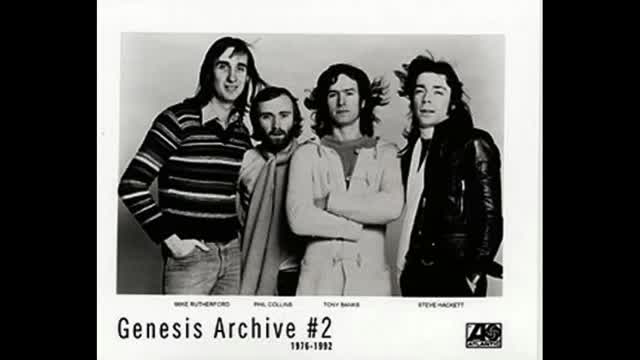 Genesis - Inside and Out