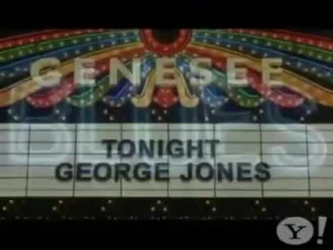 George Jones - The Blues Man
